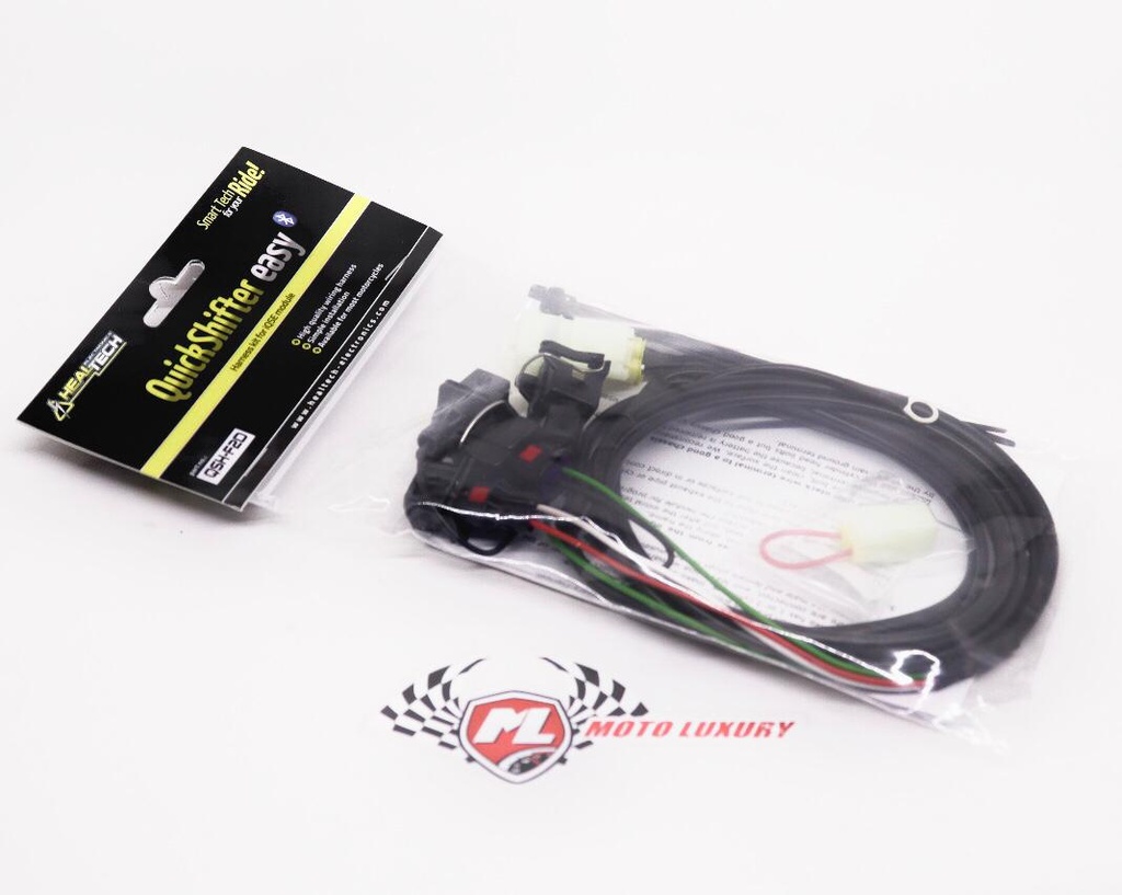 Harness Cambio Rapido /Quick Shifter Healtech BMW F800 / Multi / Hyper 2