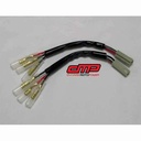 Kit Cables Direcconal Yamaha R1 / R6 / FZ1 / MT-09 / FZ-09 / MT-07 1