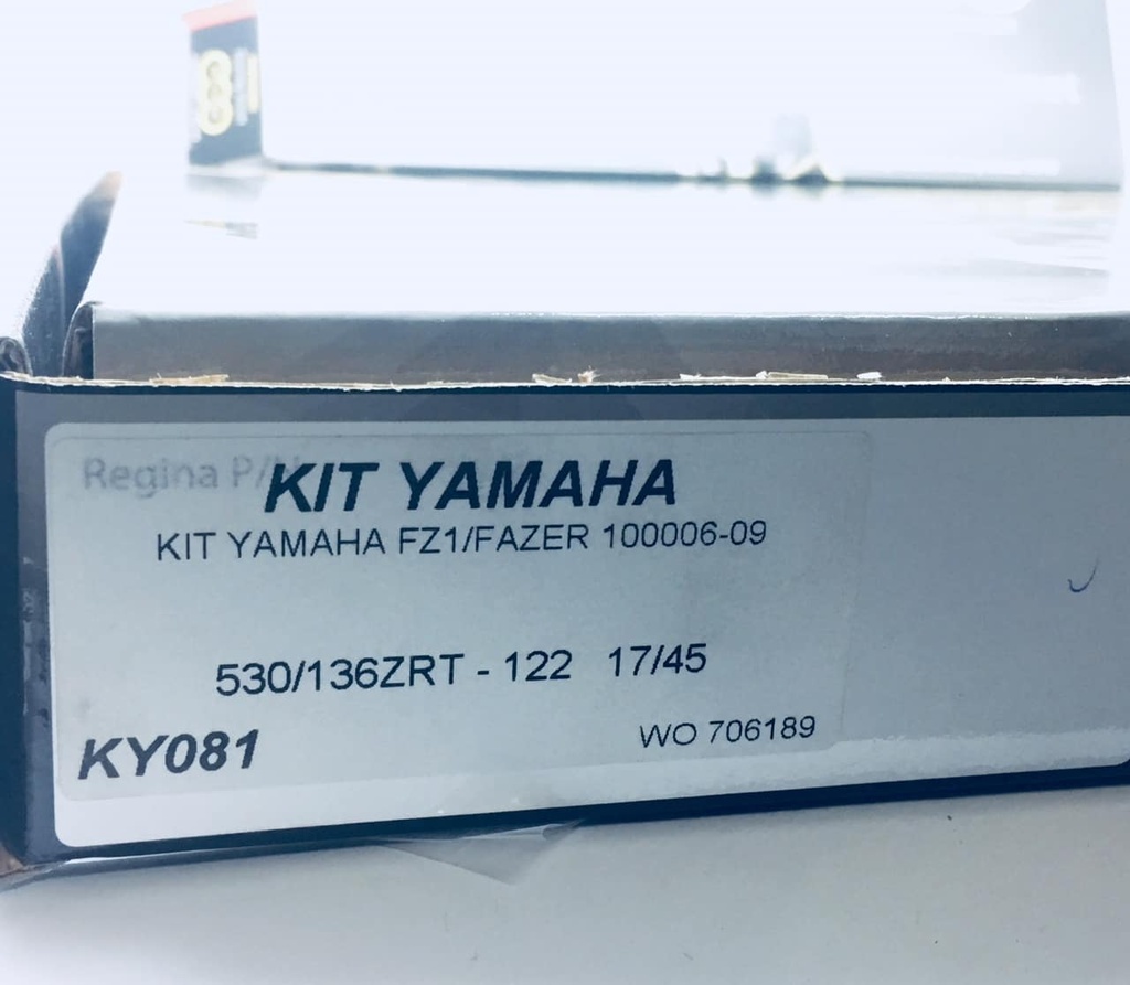 Kit De Arrastre Yamaha FZ1/Fazer 1000 06-09 1