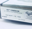 Kit De Arrastre Yamaha FZ6 / S2 04-09 2