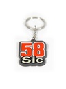 Llavero Sic 58 6