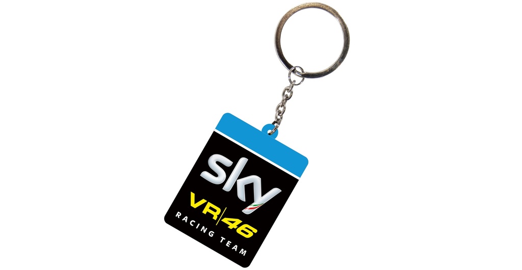 Llavero Sky VR46 Racing Team 2