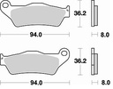 Pastillas Freno Sinterizada Delantera S1000XR / Multistrada 1200 / Husaberg 1