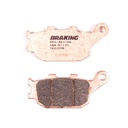 Pastillas Freno Sinterizada Trasera CBR900 92-99 / CBR954 02-03 / CRF1000 Africa Twin / Versys 1000 12-17 / Z1000 07-09 / MT-07 / MT-09 1