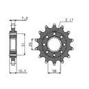 Piñon Sunstar 525x 16 RC8 / Super Duke 1290 2