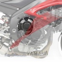 Protector Clutch Leovince Yamaha R6 06/11 en Carbono 1