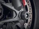Slider Rueda Delantera Evotech Ducati Hypermotard 950 / Multistrada V4 S (2021+) 2