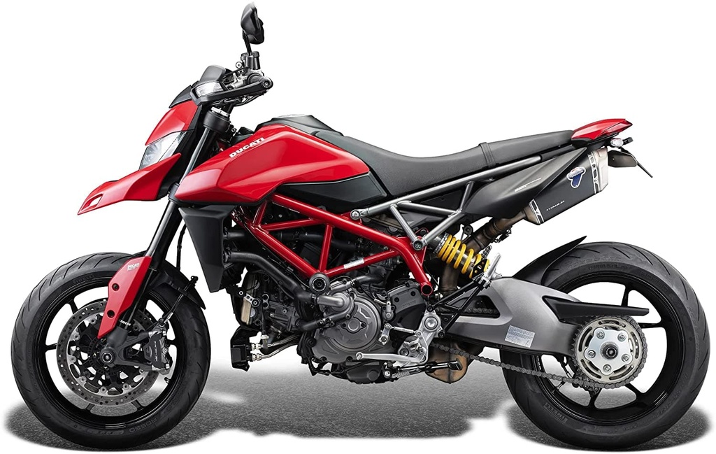 Slider Rueda Delantera Evotech Ducati Hypermotard 950 / Multistrada V4 S (2021+) 4