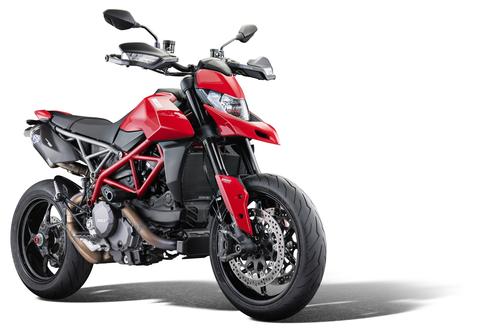 Sliders Motor Ducati Hypermotard 950 SP  2019+ 5