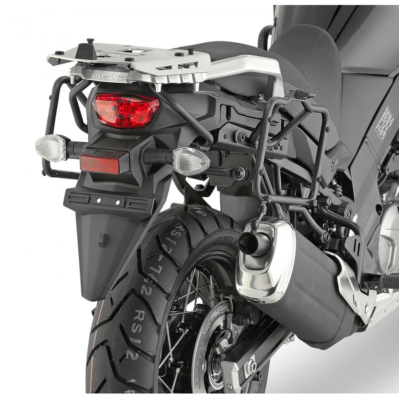 Soporte GIVI Maleta Lateral Suzuki V-Strom 2