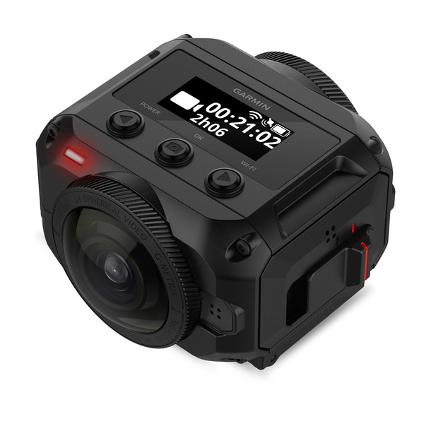 Camara 360 VIRB 3