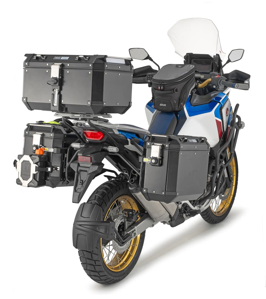 Soporte Maleta Trasera Givi Honda Africa Twin CRF1100L Adventure Sport 2