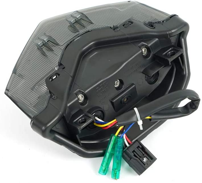 Stop Integrado Secuencial Honda CBR1000RR /SP 18 -19 4