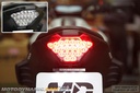 Stop Integrado sequencial Yamaha R3 / FZ 07 4