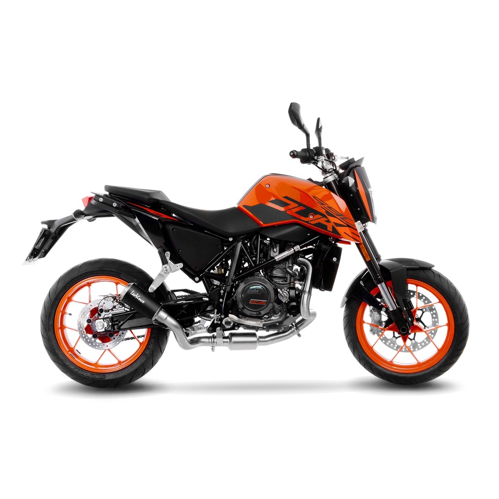 Tuberia Eliminador Leovince Catlizador SBK KTM 690 Duke ABS / Vitpilen 4