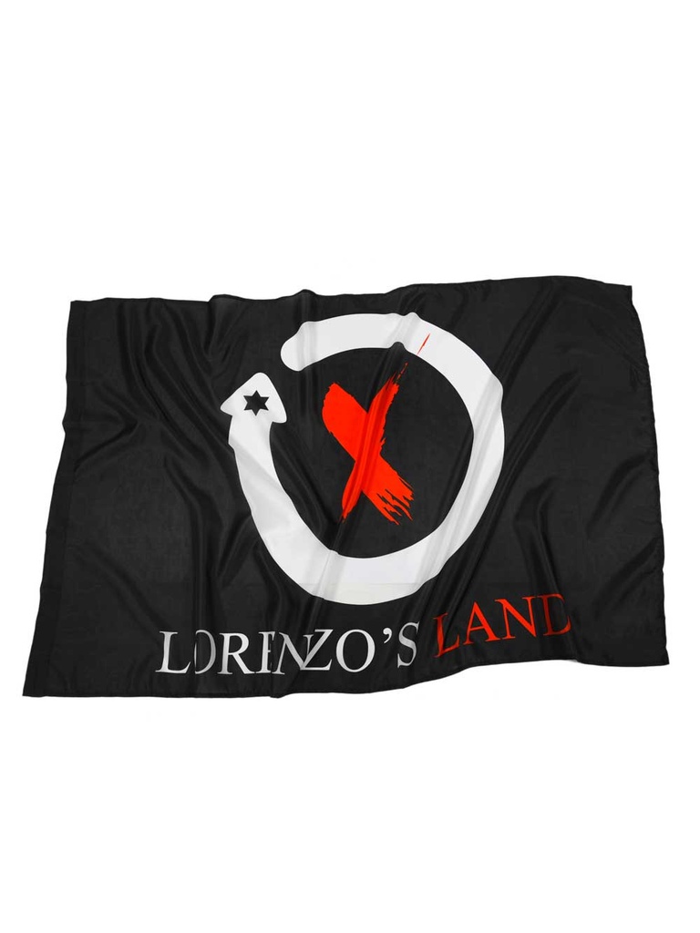 Bandera Lorenzo Land JL 5