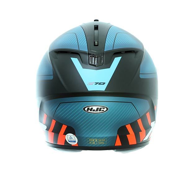 Casco Integral HJC C70 Koro M2CSF 2