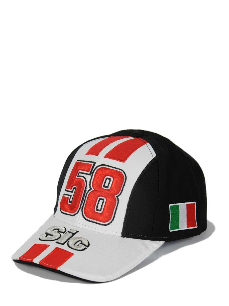 Gorra 58 Sic 3