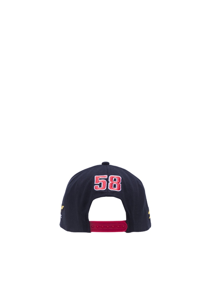 Gorra Sic 58 4