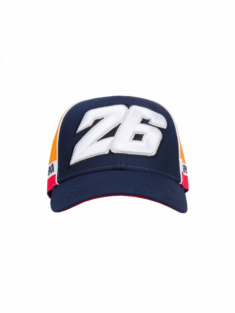 Gorra REPSOL 26 Pedrosa 1