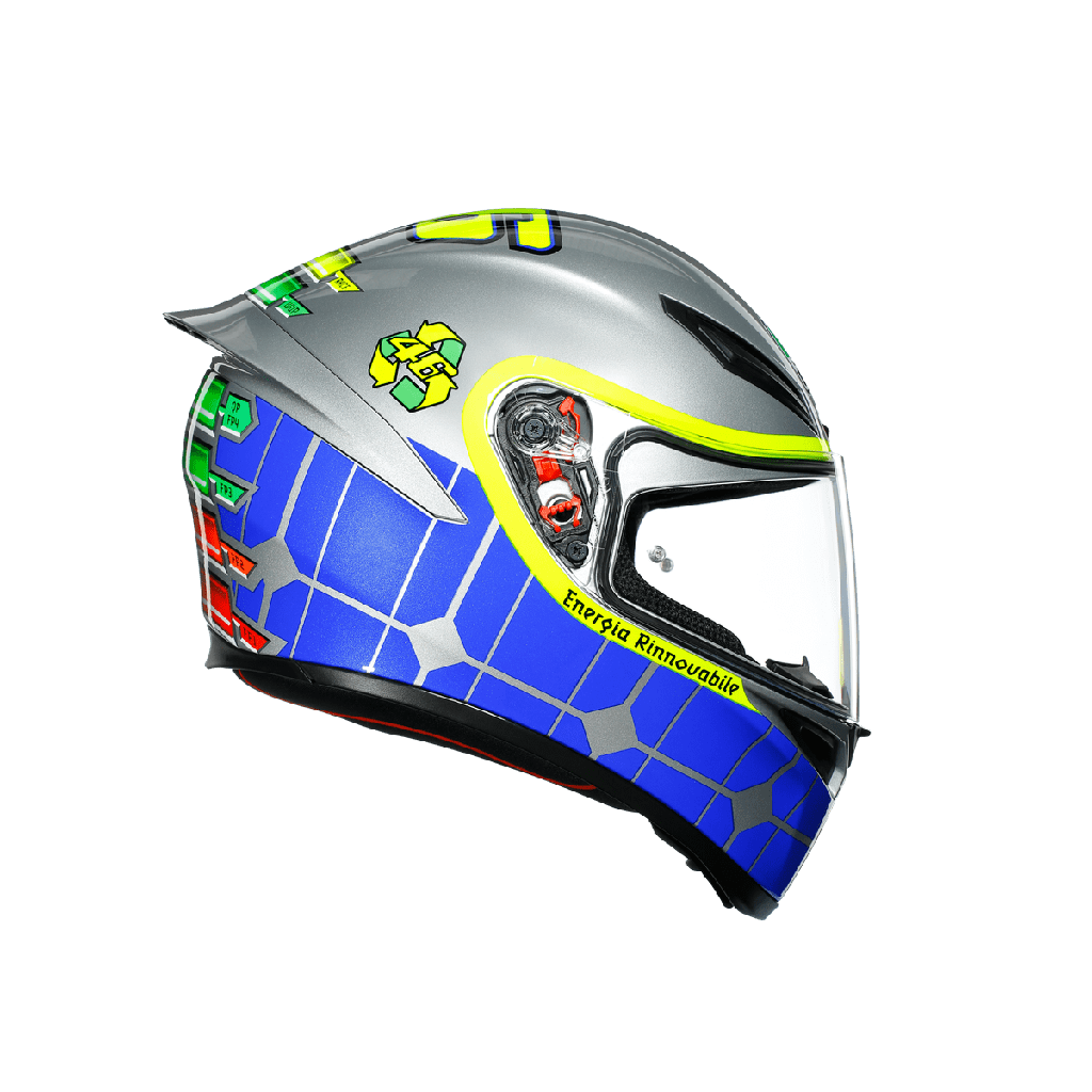 Casco Integral AGV K1 Mugello 15 ENERGY 6