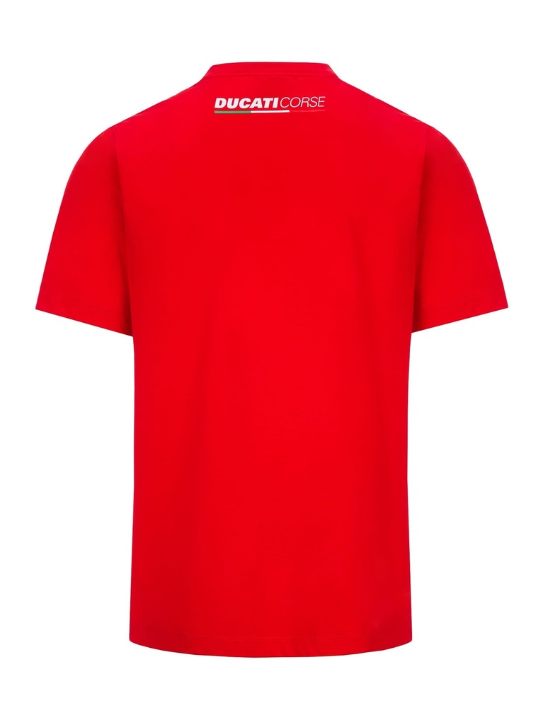 Camiseta Ducati Dual Dovizioso 04 1