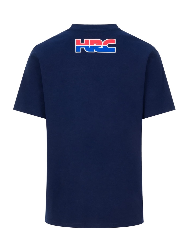 Camiseta Honda HRC 3 Rayas 1
