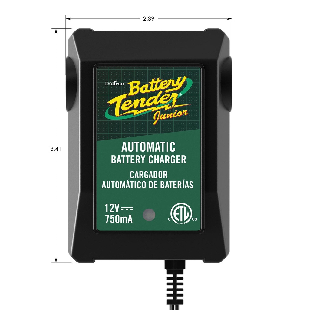 Cargador Bateria Battery Tender JR 4