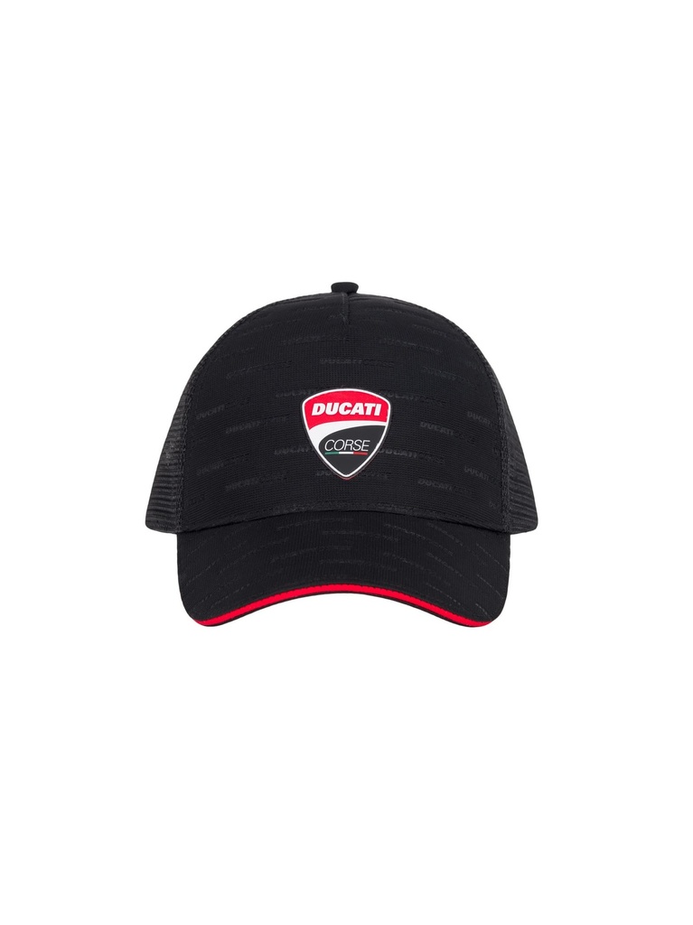 Gorra Ducati Corse All Over Trucker 7