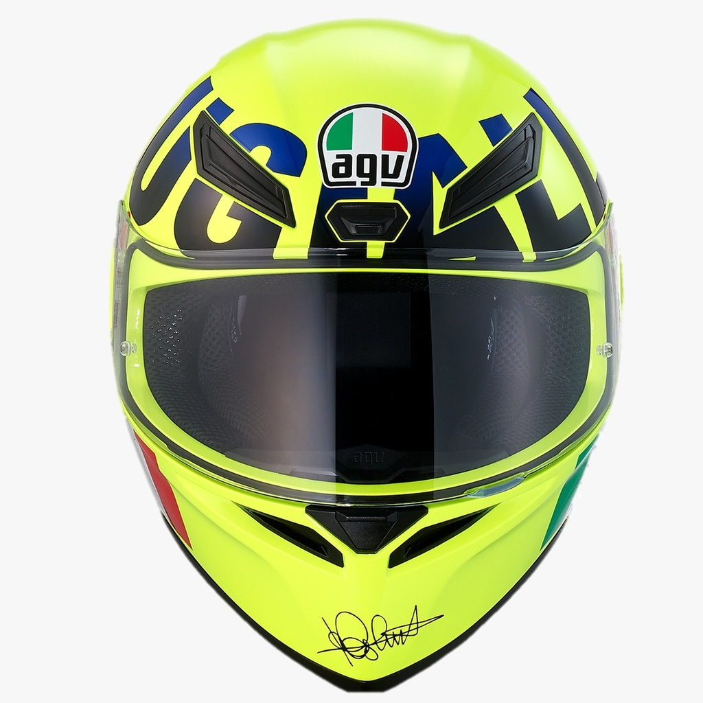 Casco Integral AGV K1 Rossi Mugello 2016 2