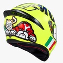 Casco Integral AGV K1 Rossi Mugello 2016 3