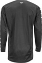 Jersey Fly Kinetic K121 Negro/Bco 1