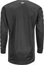 Jersey Fly F 16 Negro/Gris 1