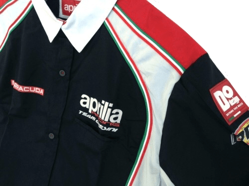 Camisa Aprilia Racing Team 1