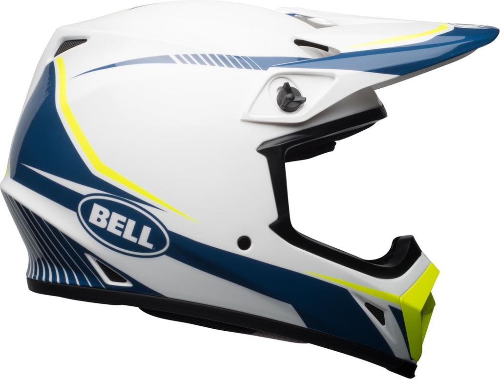 Casco Integral Bell MX-9 Adventure Torch Mips 3