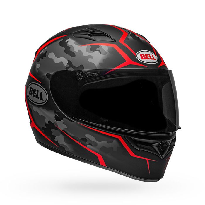 Casco Integral Bell Qualifier Stealth Camo 2