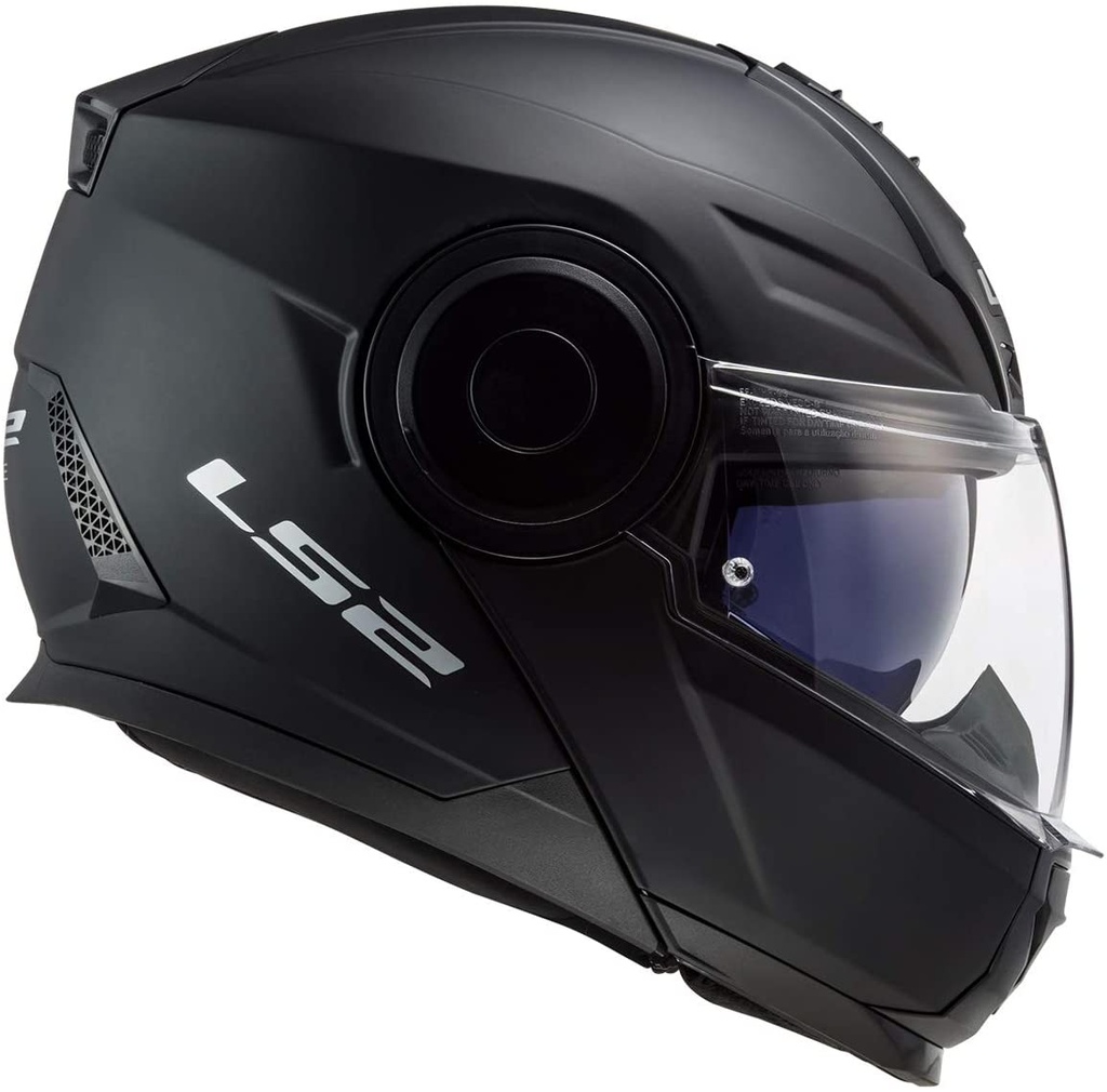 Casco Abatible LS2 FF902 Scope Solid Pinlock 9