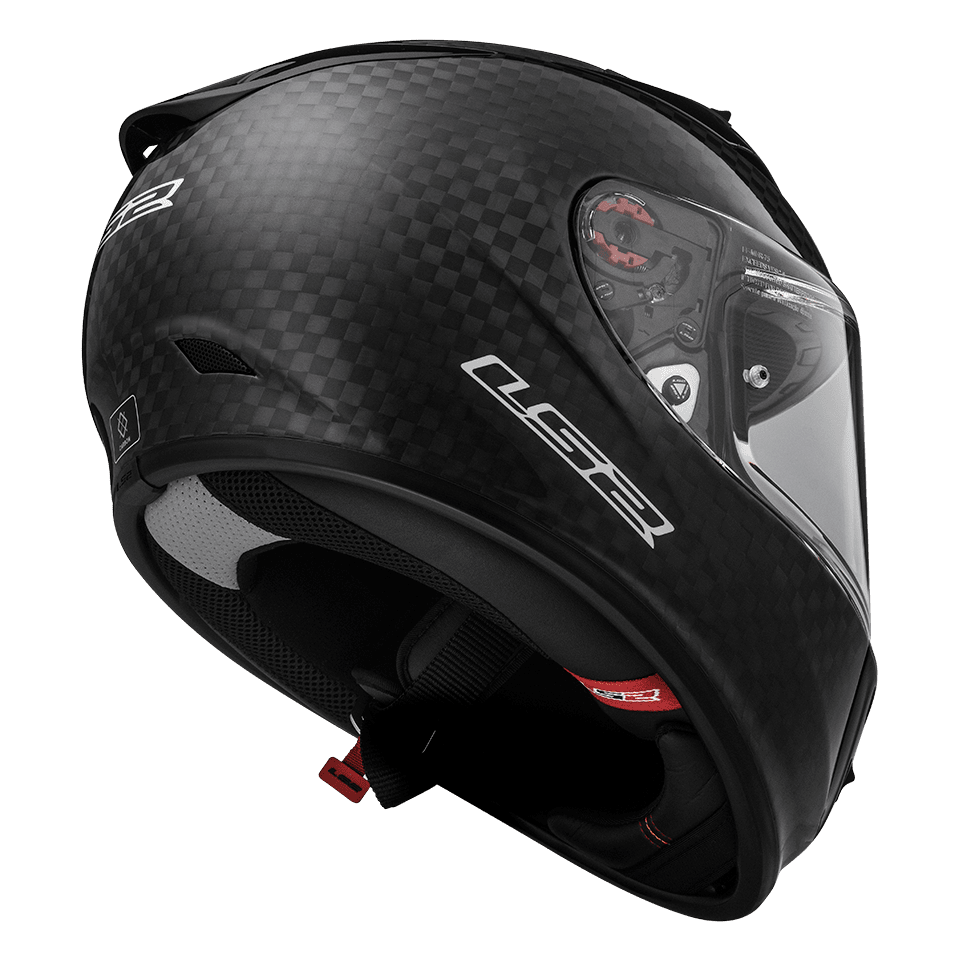 Casco Integral LS2 FF323 arrow Carbon Pinlock 2