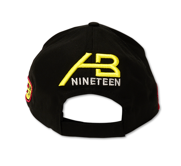 Gorra Alvaro Bautista Devil Bk 1