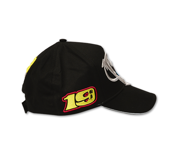 Gorra Alvaro Bautista Devil Bk 2