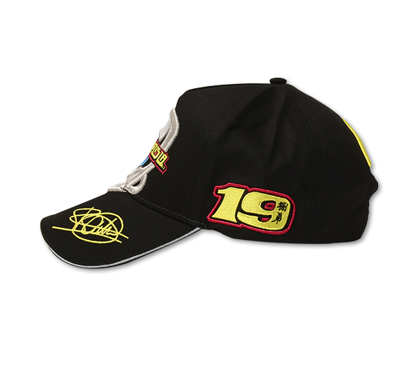 Gorra Alvaro Bautista Devil Bk 3