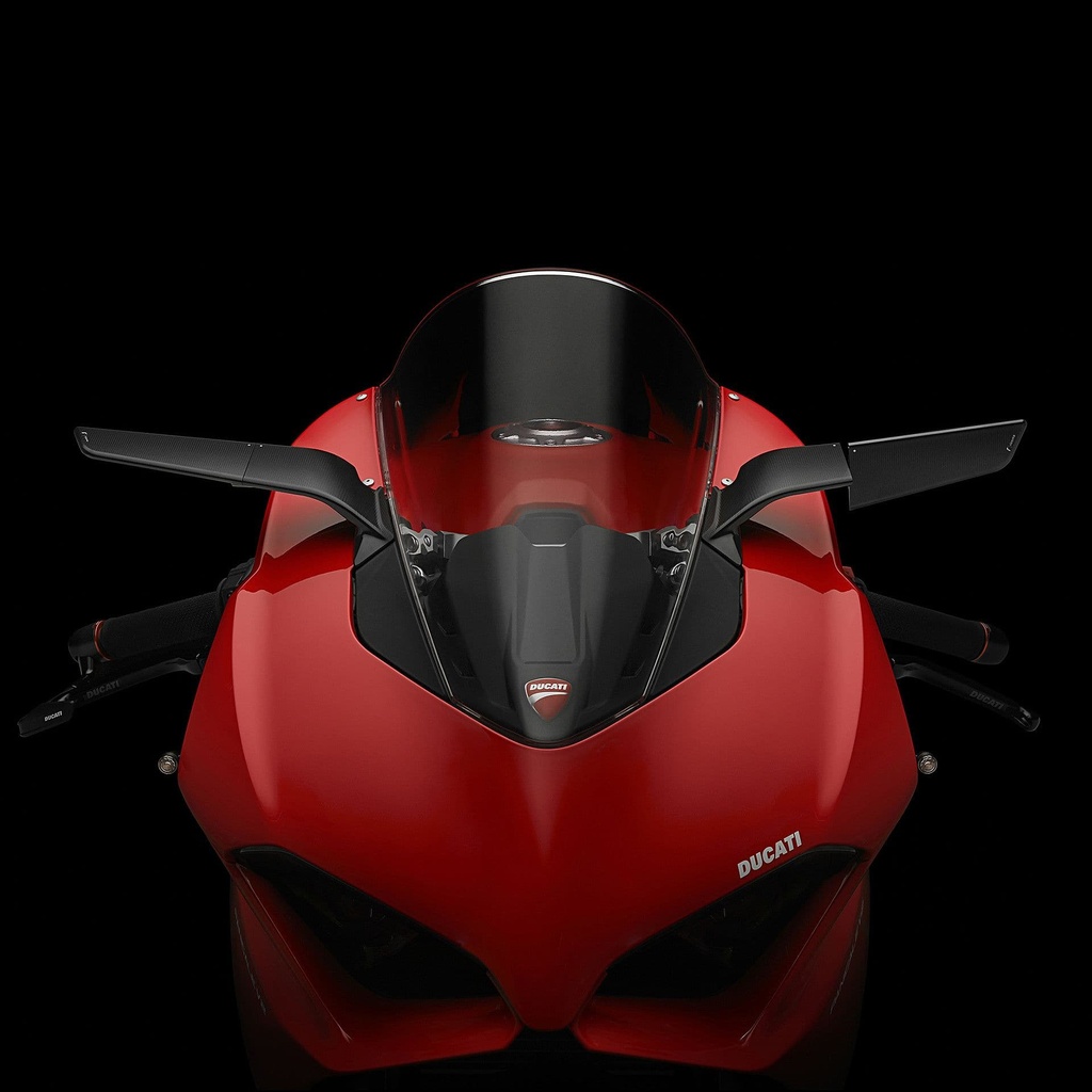 Espejos Rizoma Stealth Ducati Panigale (Par) 4