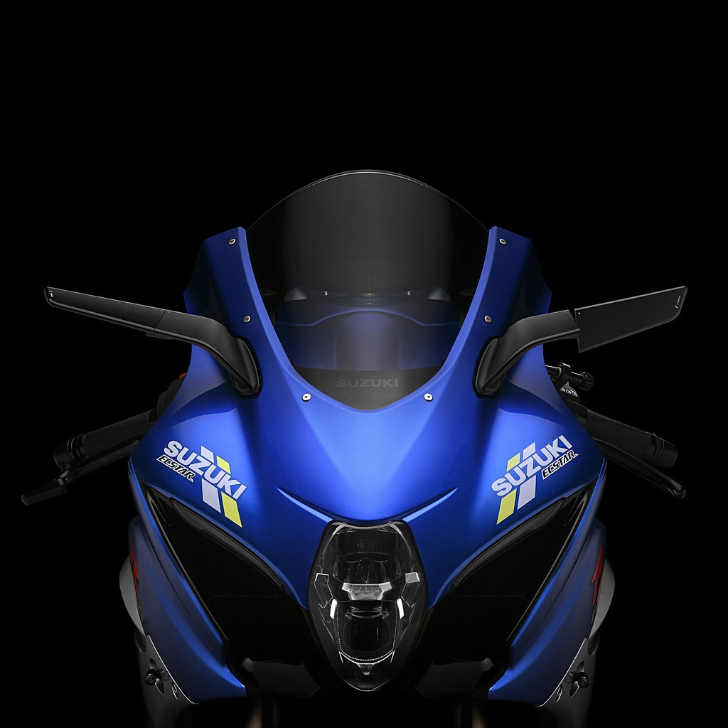 Espejos Rizoma Stealth Suzuki GSXR 1000 (Par) 3