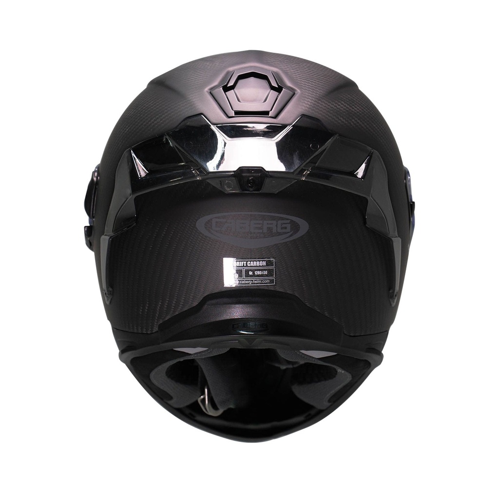 Casco Integral Caberg Drift Evo Pro Carbono Matte 4