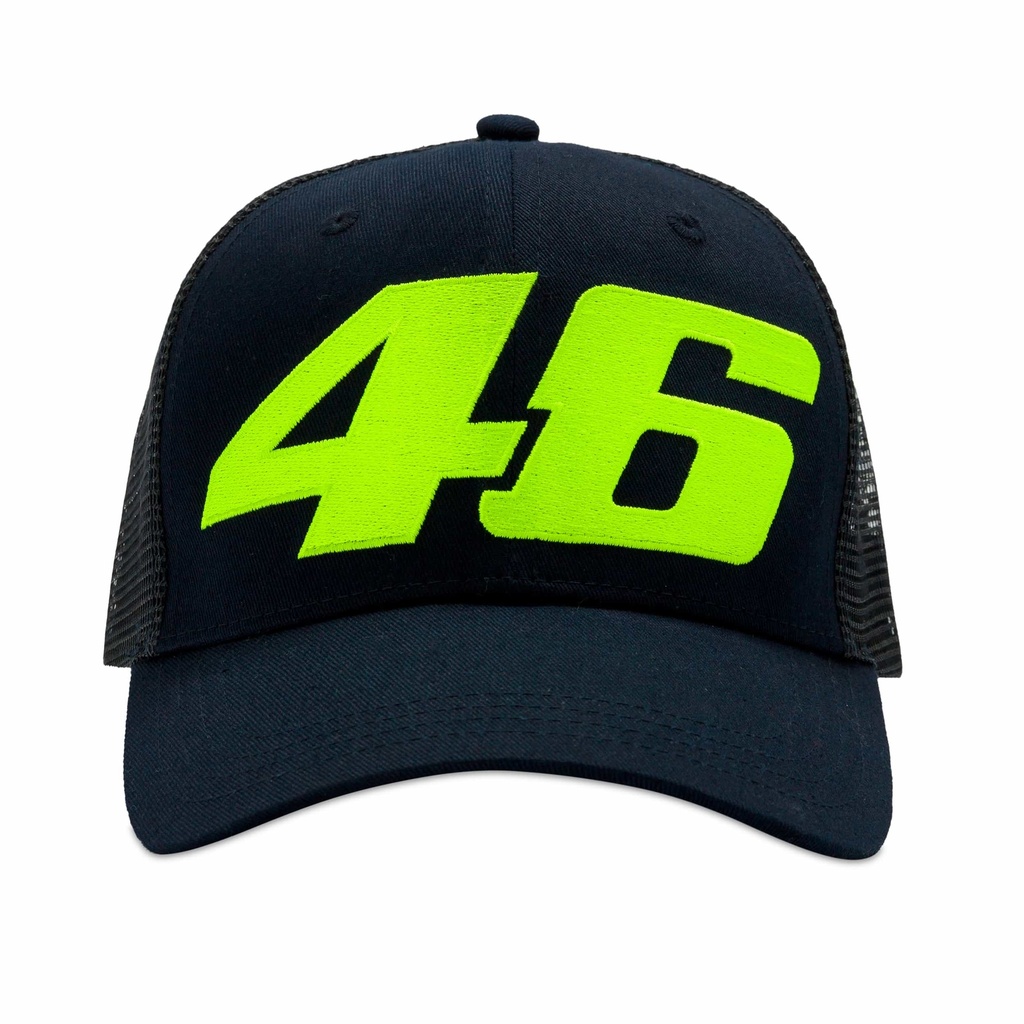 Gorra VR46 Core Large Blue 1