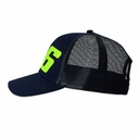 Gorra VR46 Core Large Blue 2