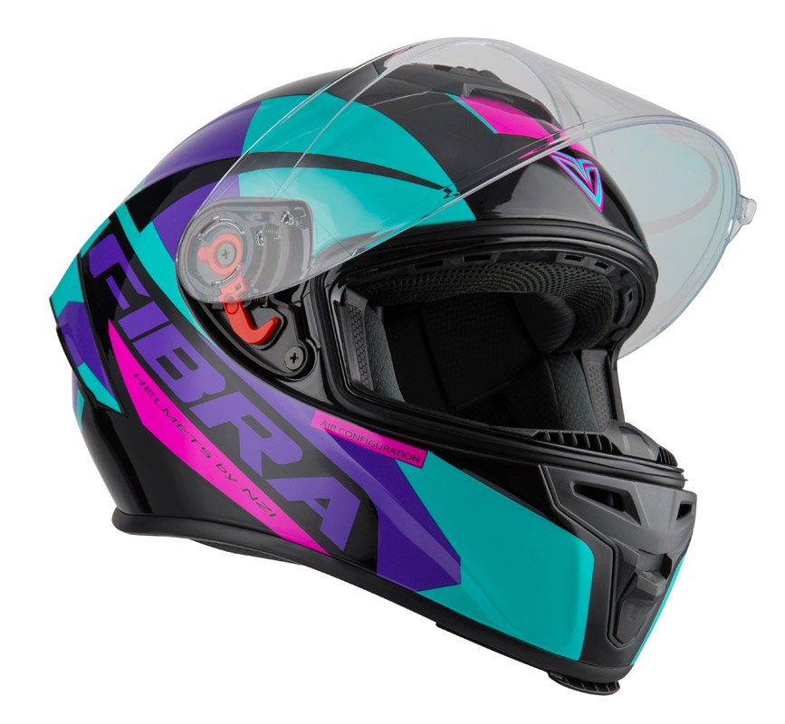 Casco Integral NZI Giga Global 1