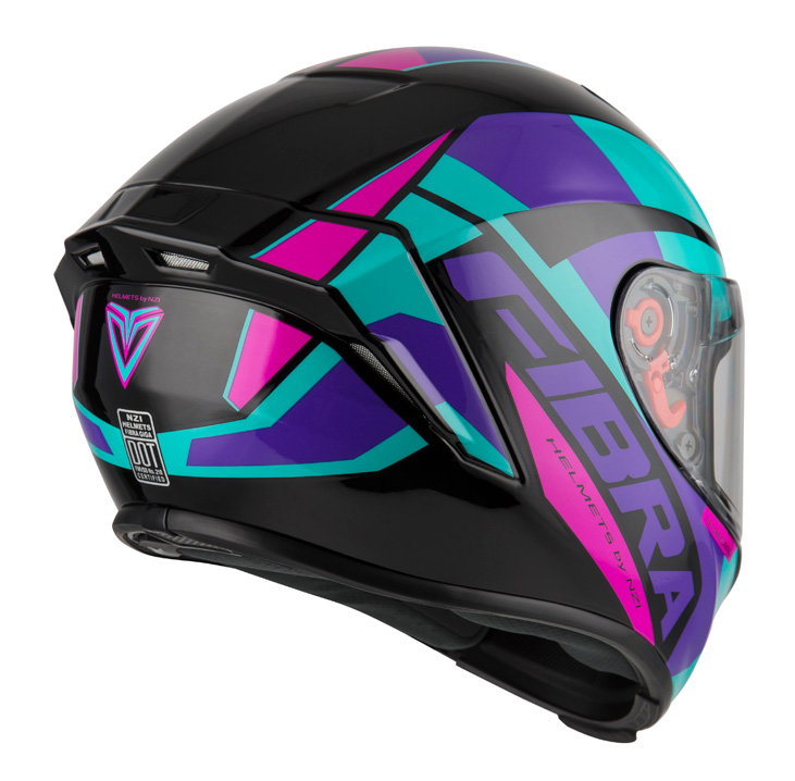 Casco Integral NZI Giga Global 2