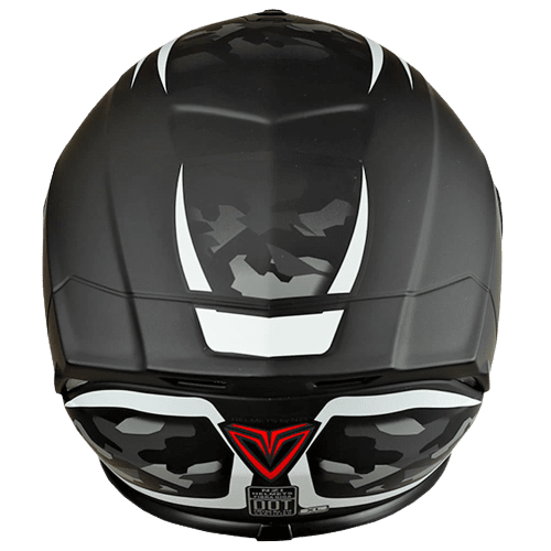 Casco Integral NZI Fibra Giga Seals 3