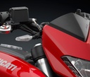 Adaptador Mini Direccional Kit Ducati Hypermotard 821(Par) 1